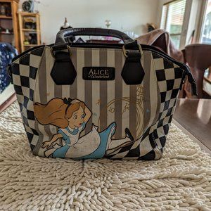 Loungefly by Disney Alice In Wonderland Bag